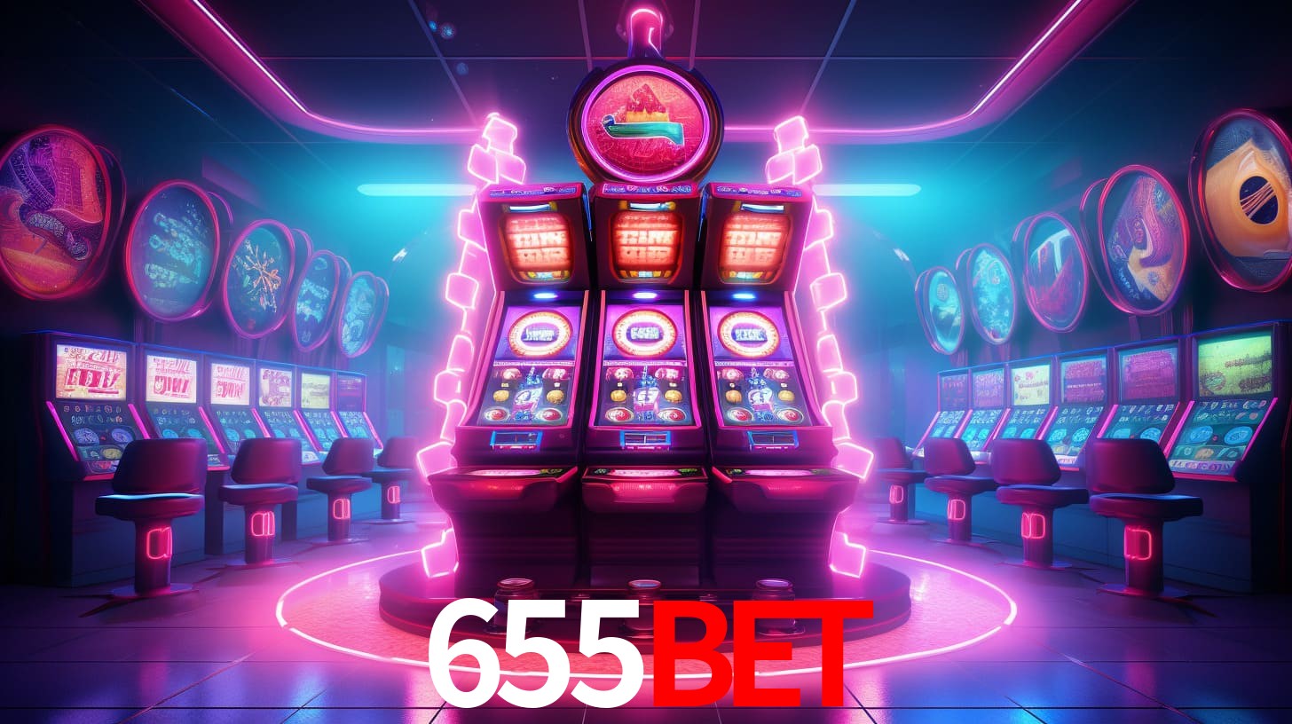 655BET - Fortuna em Cada Rodada - 655BET paga