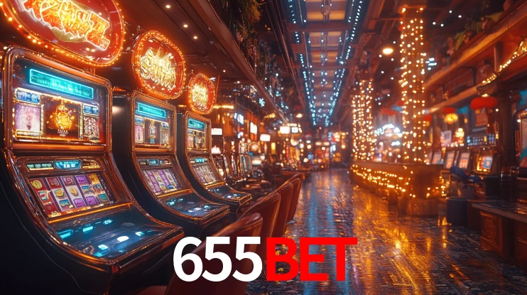 655BET: Seu Cassino Premiado com Pagamentos Rápidos