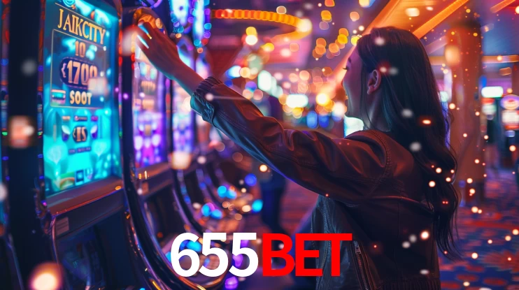655BET App