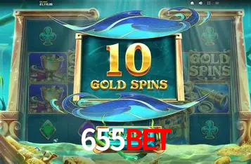 Descubra o Mundo do Cassino Online com 655BET