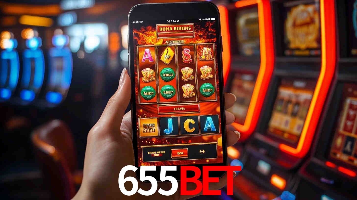 655BET paga