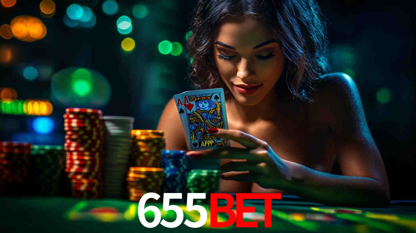 A Experiência Imersiva dos Cassinos Ao Vivo no 655BET