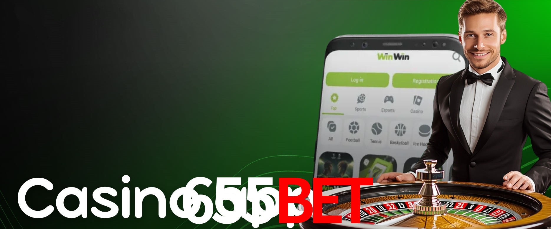 Responsive Design 655BET