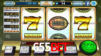 APP oficial da 655BET para mobile