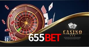 Welcome Bonus 655BET