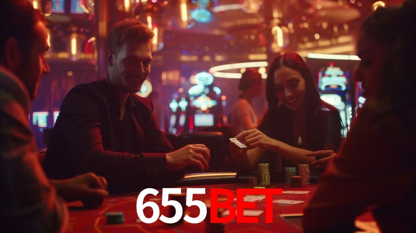 Inovações de Jogos na 655BET: O Futuro das Experiências Interativas
