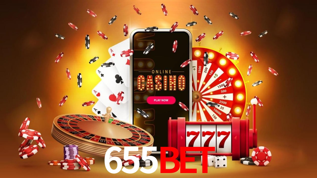 A Emoção da Loteria na 655BET: Uma Chance de Mudança de Vida