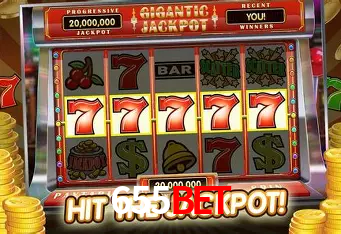 Descubra o Mundo do Cassino Online com 655BET