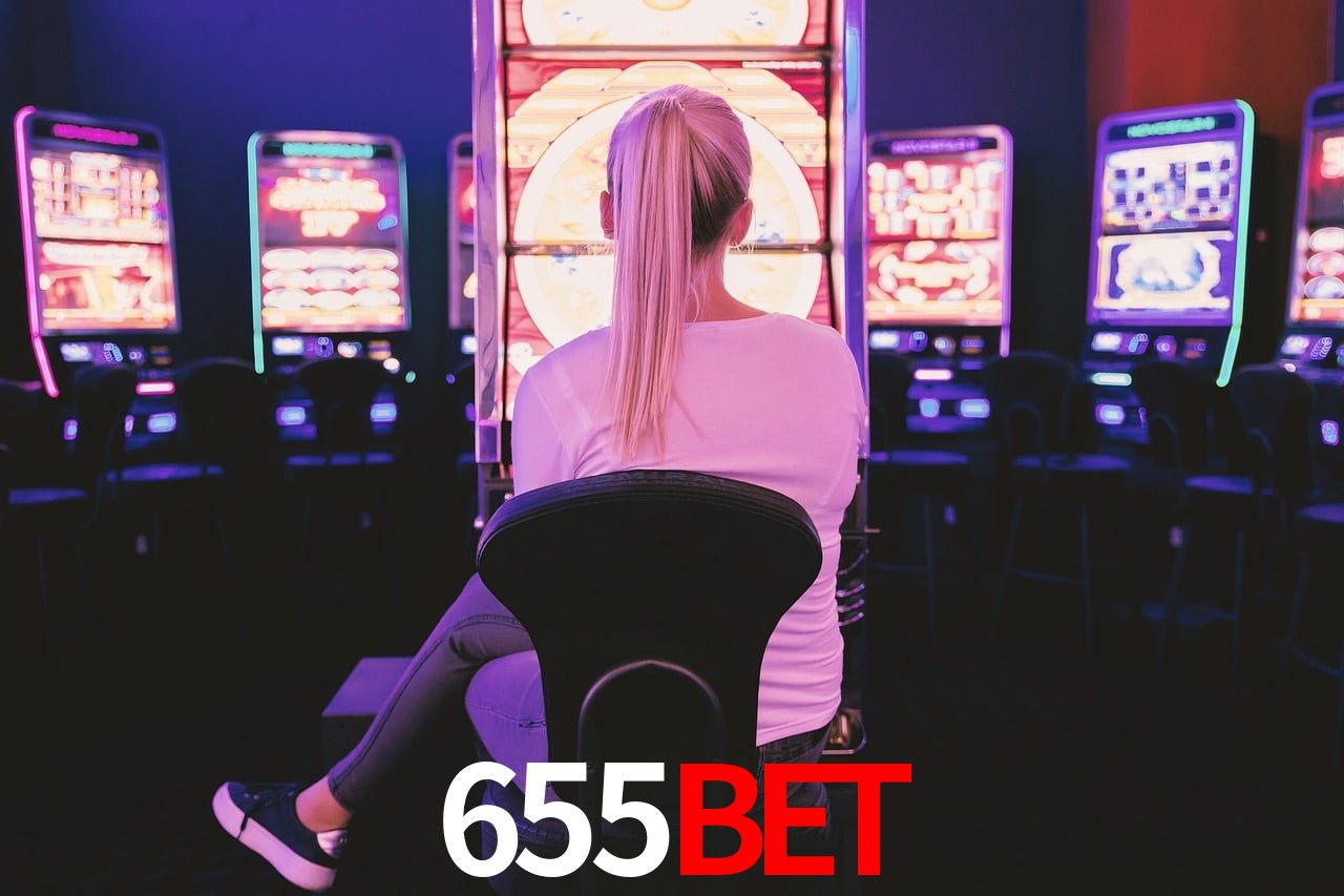 Bonus Features 655BET