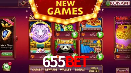 Roulette Table 655BET