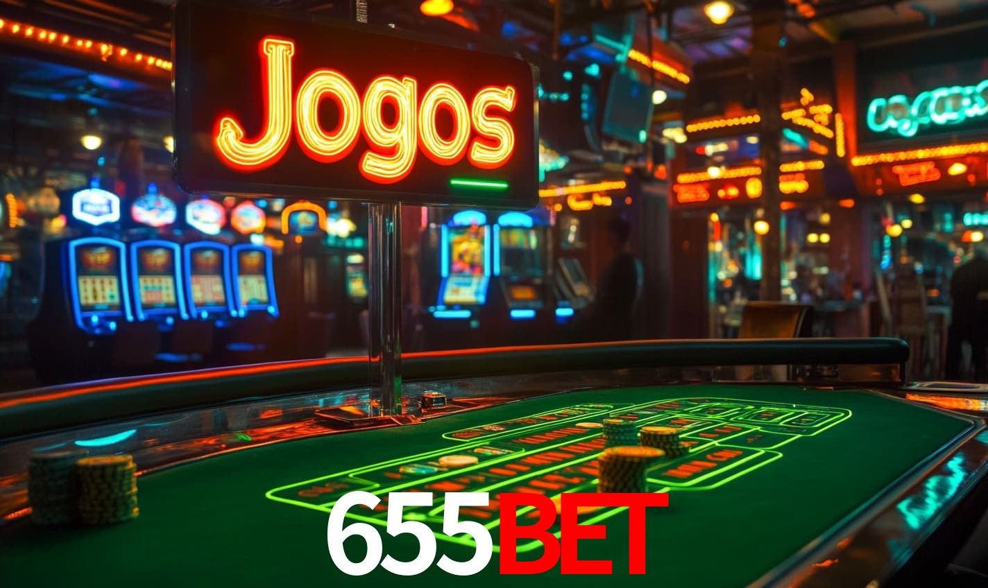 Slot Games 655BET